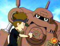 Gardromon